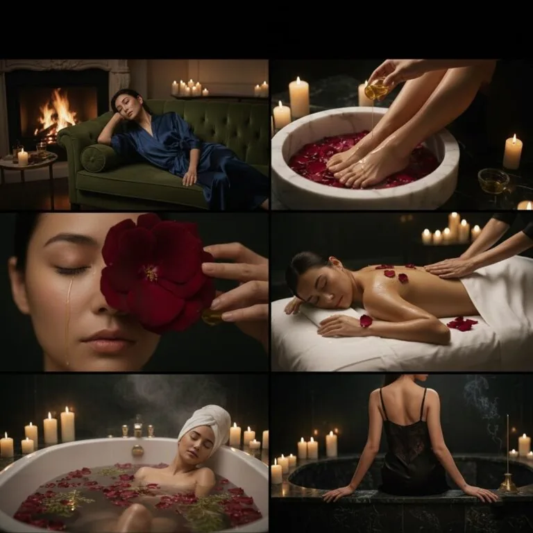 Santa Clara women’s spa San Jose area